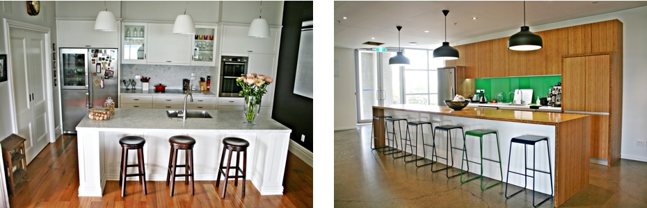 Designer Kitchens