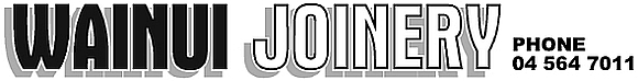Wainui Joinery logo